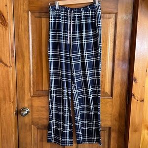 Cuddl Duds Pajama Bottoms Size Small